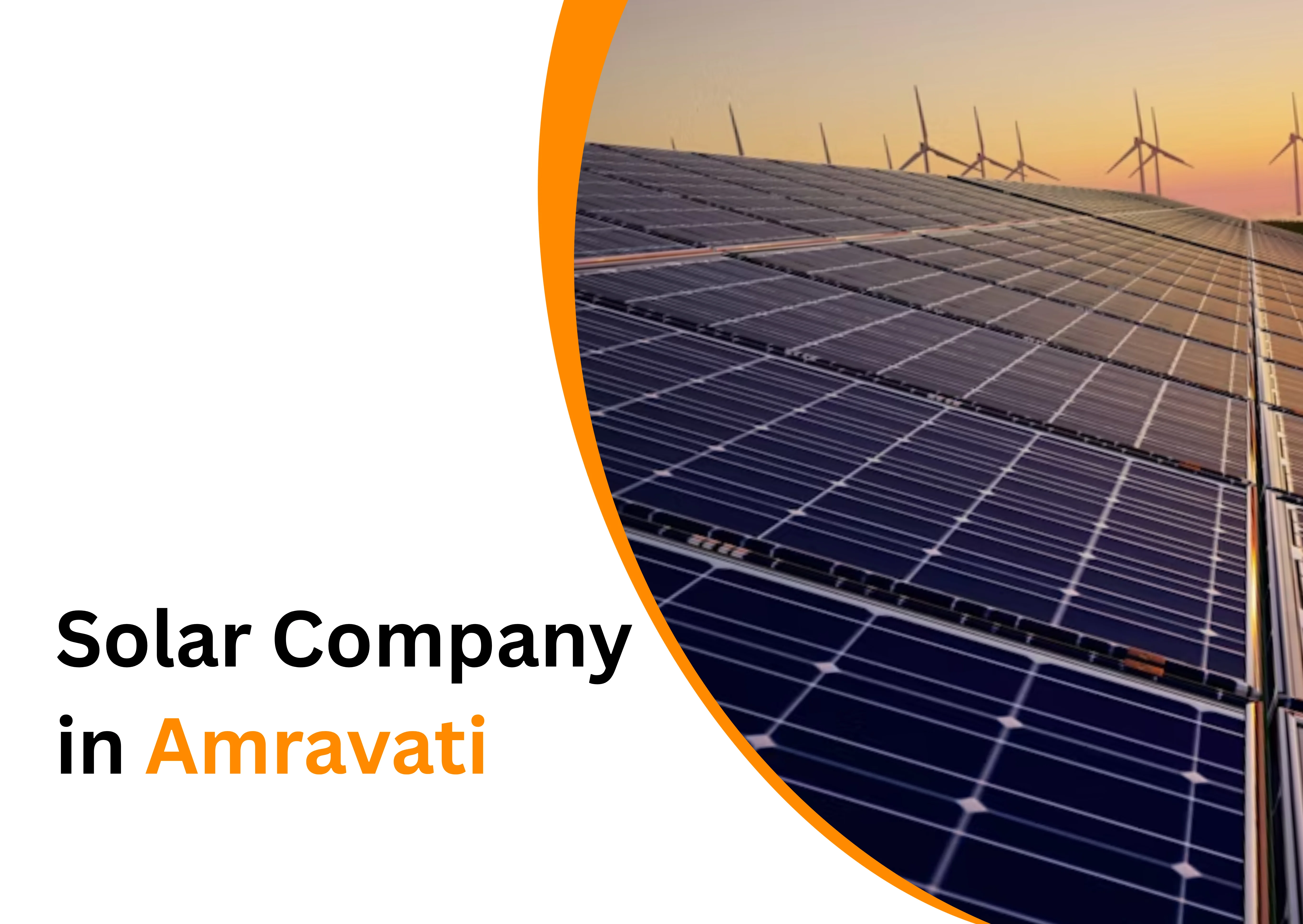 Best Solar Company in Amravati