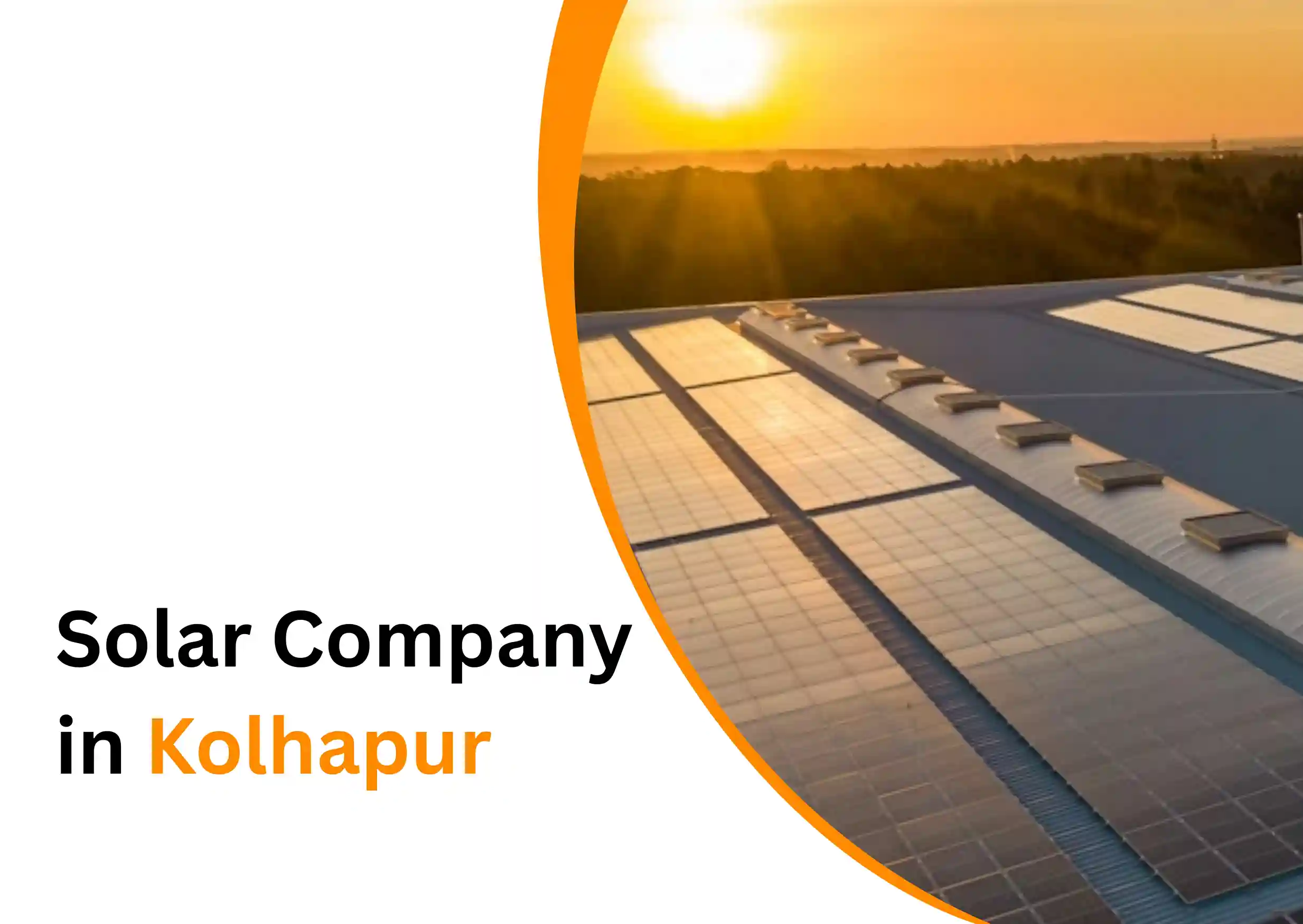 Best Solar Company in Kolhapur