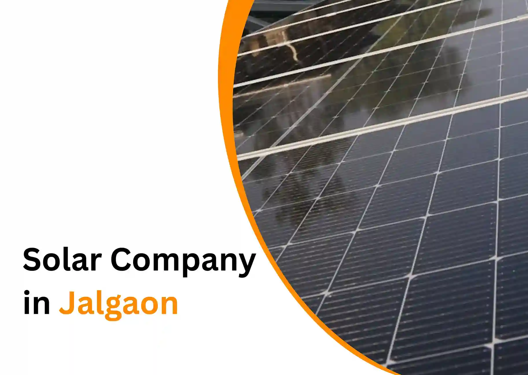 Best Solar Company in Jalgaon